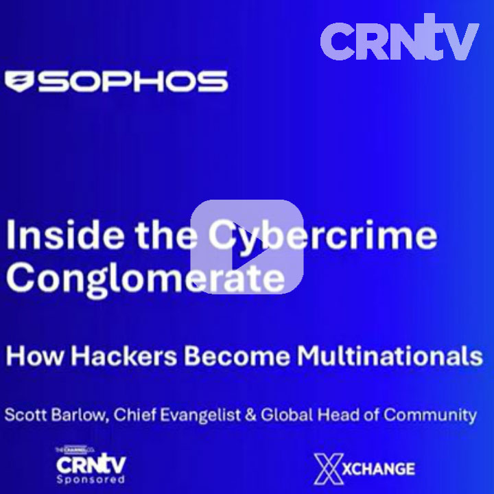 ﻿﻿﻿Inside The Cybercrime Conglomerate: Sophos’ Call To Action For MSPs