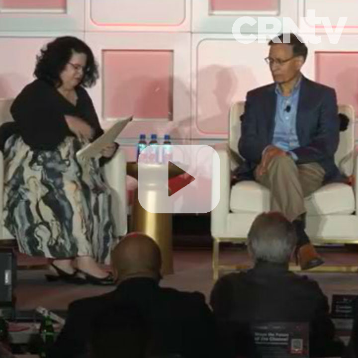Zscaler CEO Jay Chaudhry On Why Network Security Architecture Is ‘Irrelevant’